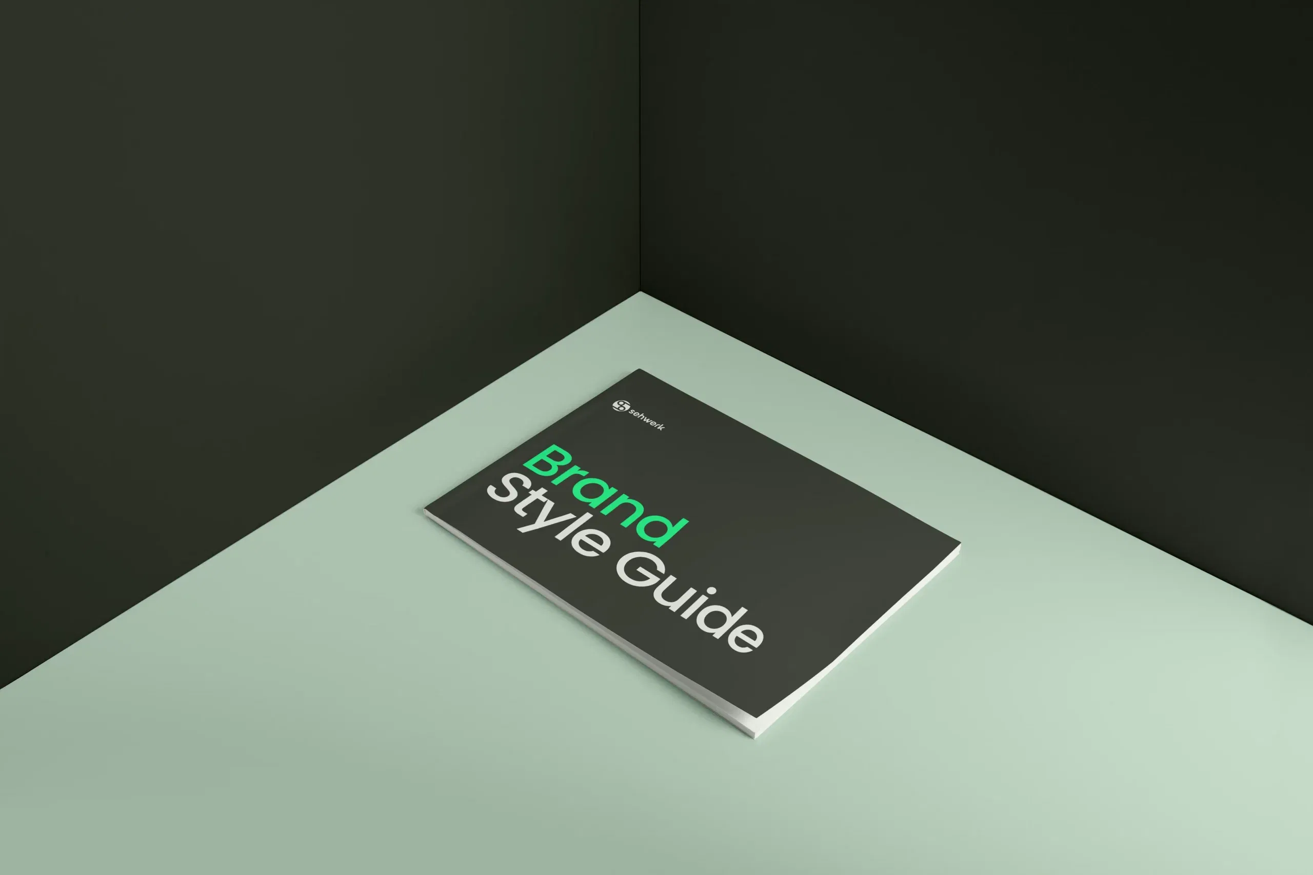 Ein Brand Style Guide für eine konsistente Darstellung der Marke